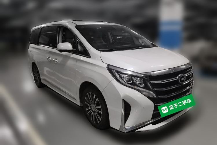 Used GAC Trumpchi M8 2023 Lingxiu Series 390T Prestige Edition Front Right 45 Deg