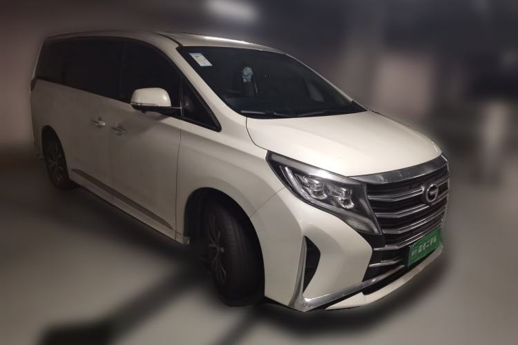 Used GAC Trumpchi M8 2023 Lingxiu Series 390T Luxury Edition Front Right 45 Deg