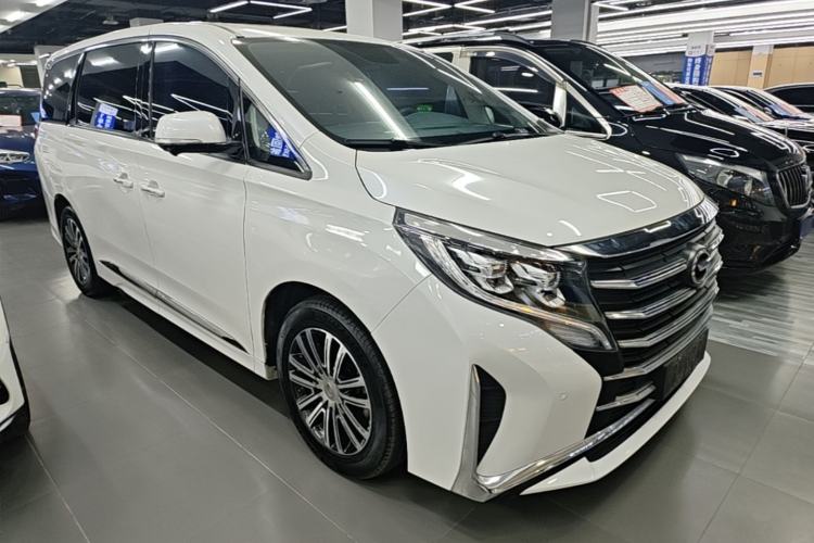 Used GAC Trumpchi M8 2023 Lingxiu Series 390T Prestige Edition Front Right 45 Deg