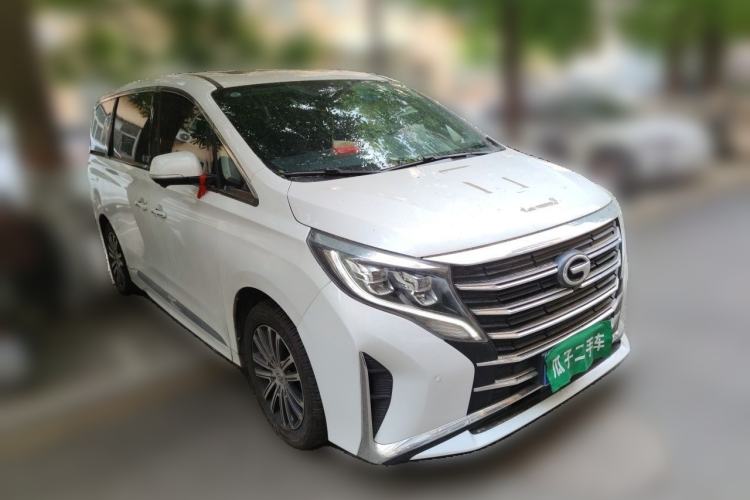 Used GAC Trumpchi M8 2023 Lingxiu Series 390T Prestige Edition Front Right 45 Deg
