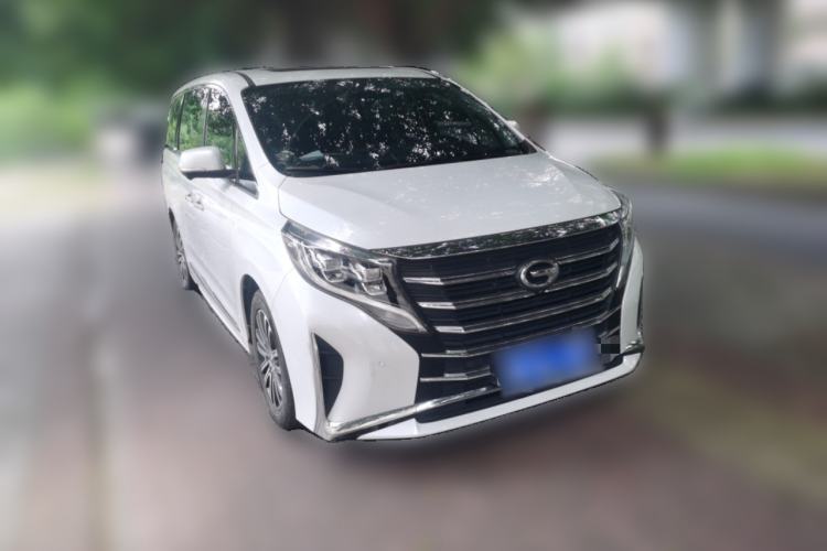 Used GAC Trumpchi M8 2023 Lingxiu Series 390T Prestige Edition Front Right 45 Deg