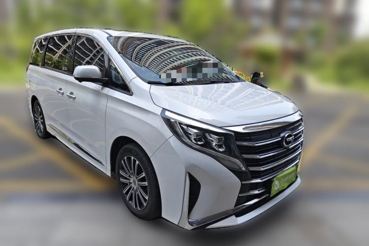 Used GAC Trumpchi M8 2023 Lingxiu Series 390T Prestige Edition Front Right 45 Deg