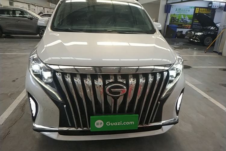 Used GAC Trumpchi M8 2023 Lingxiu Series 390T Prestige Edition Front