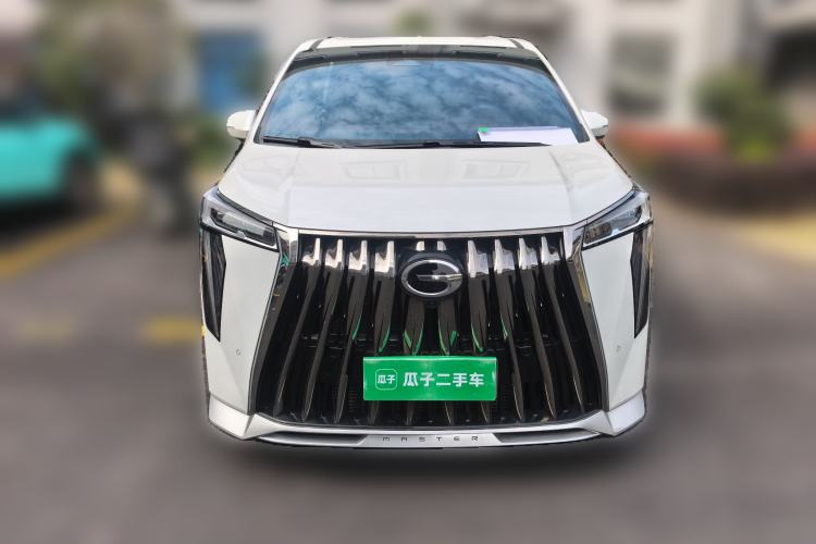 Used GAC Trumpchi M8 2023 Zongshi Series 400T Flagship Edition Front