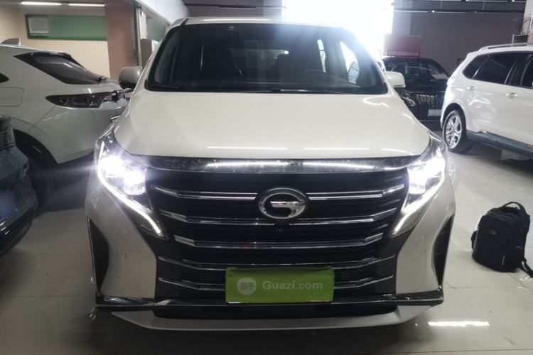 Used GAC Trumpchi M8 2023 Lingxiu Series 390T Prestige Edition Front