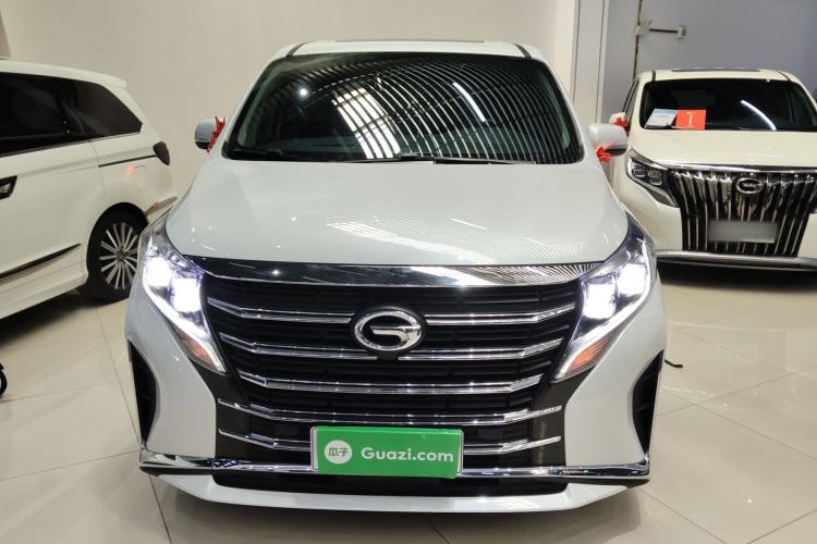 Used GAC Trumpchi M8 2023 Lingxiu Series 390T Deluxe Edition Front