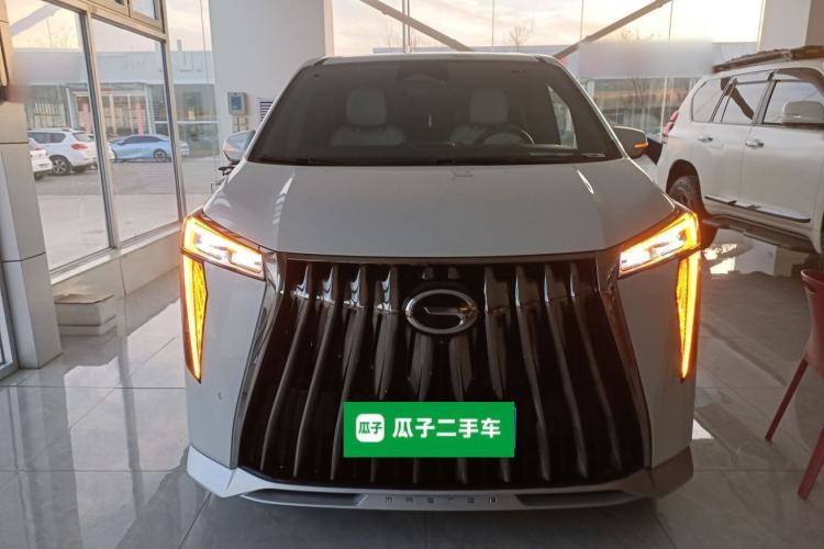 Used GAC Trumpchi M8 2023 Zongshi Series 400T Flagship Edition Front