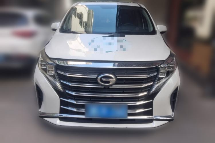 Used GAC Trumpchi M8 2023 Lingxiu Series 390T Luxury Edition Front
