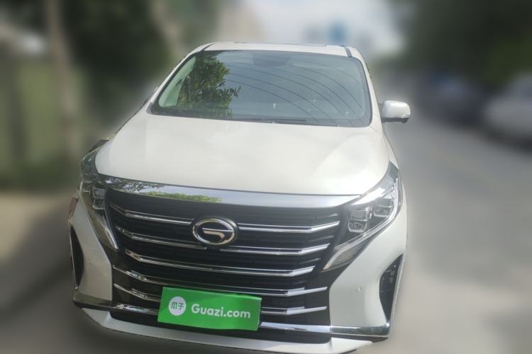 Used GAC Trumpchi M8 2023 Lingxiu Series 390T Prestige Edition Front