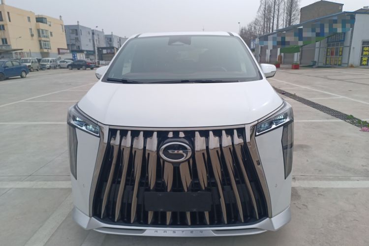 Used GAC Trumpchi M8 2023 Zongshi Series 400T Ultimate Edition Front