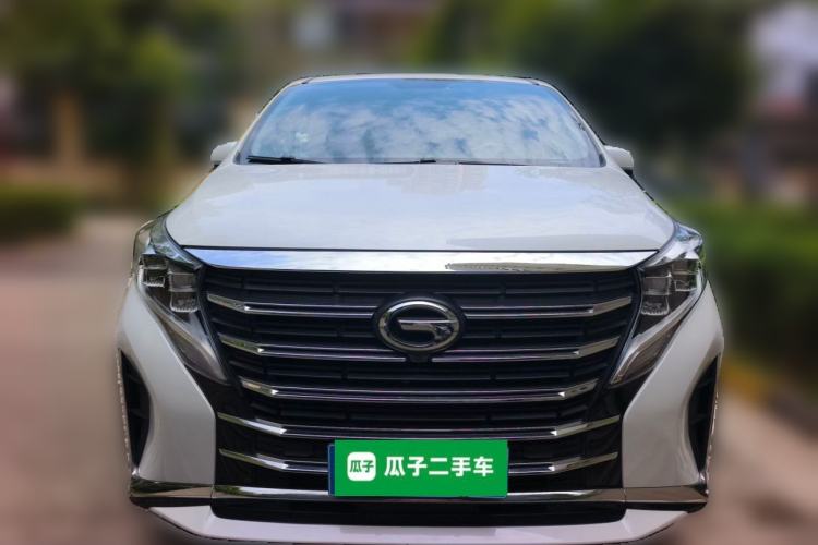 Used GAC Trumpchi M8 2023 Lingxiu Series 390T Luxury Edition Front