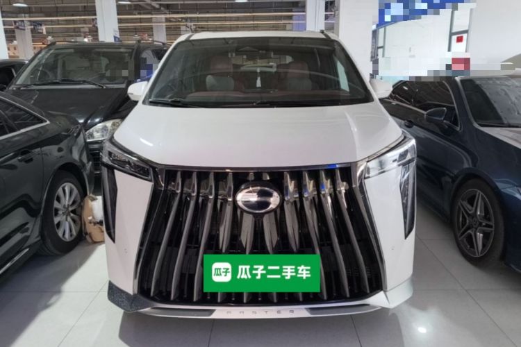 Used GAC Trumpchi M8 2023 Zongshi Series Dual-Motor YuZun Edition Front