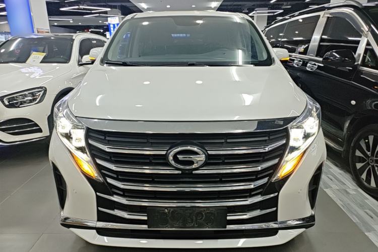 Used GAC Trumpchi M8 2023 Lingxiu Series 390T Prestige Edition Front
