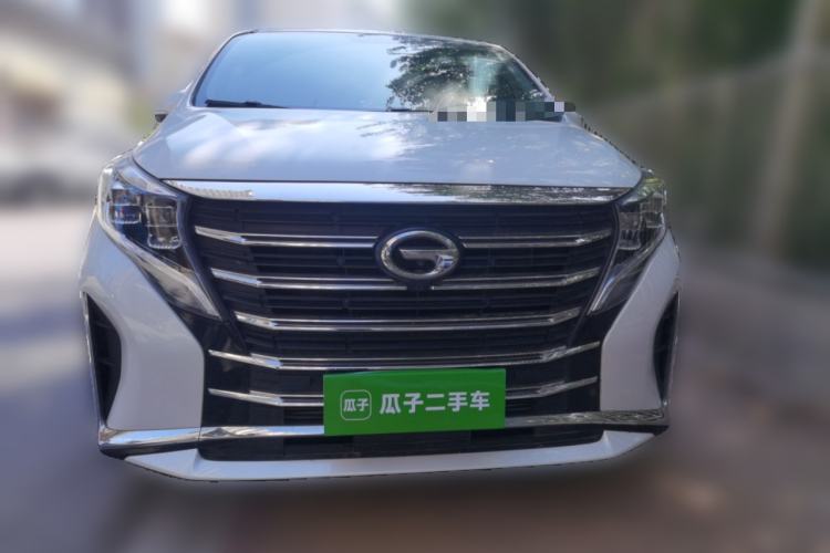 Used GAC Trumpchi M8 2023 Lingxiu Series 390T Deluxe Edition Front
