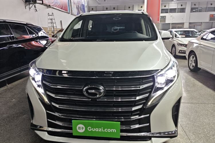 Used GAC Trumpchi M8 2023 Lingxiu Series 390T Luxury Edition Front