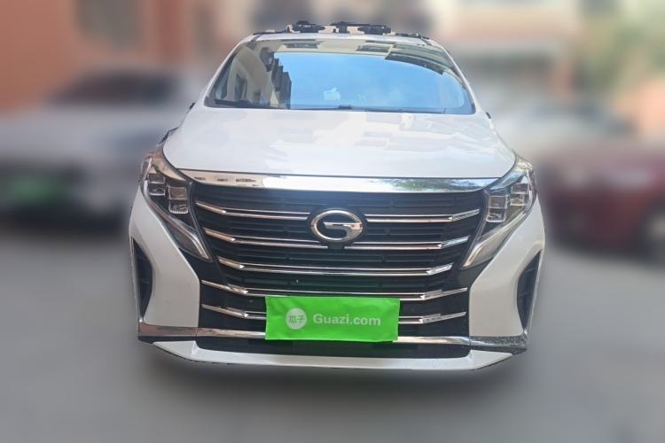 Used GAC Trumpchi M8 2023 Lingxiu Series 390T Deluxe Edition Front