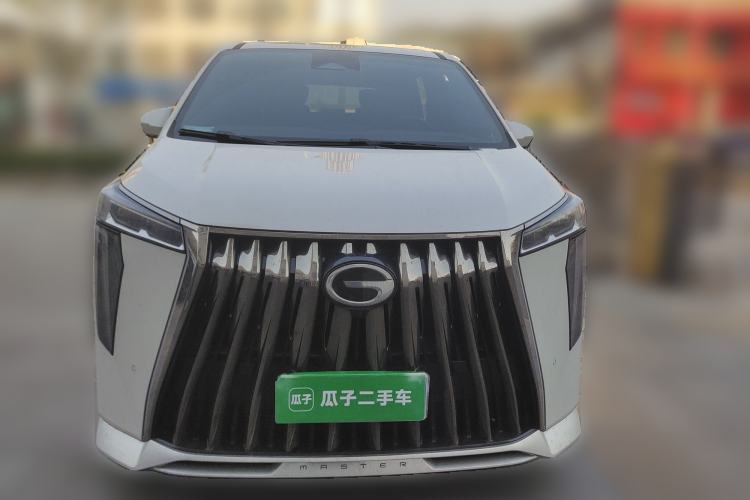 Used GAC Trumpchi M8 2023 Zongshi Series 400T Ultimate Edition Front