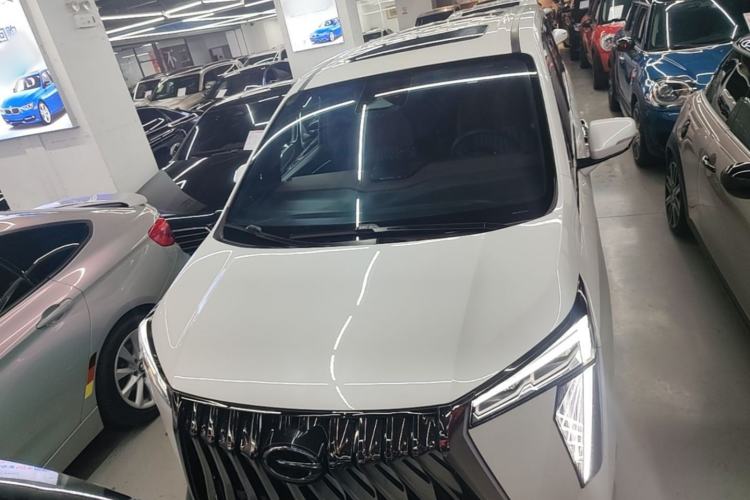 Used GAC Trumpchi M8 2023 Zongshi Series 400T Flagship Edition Front