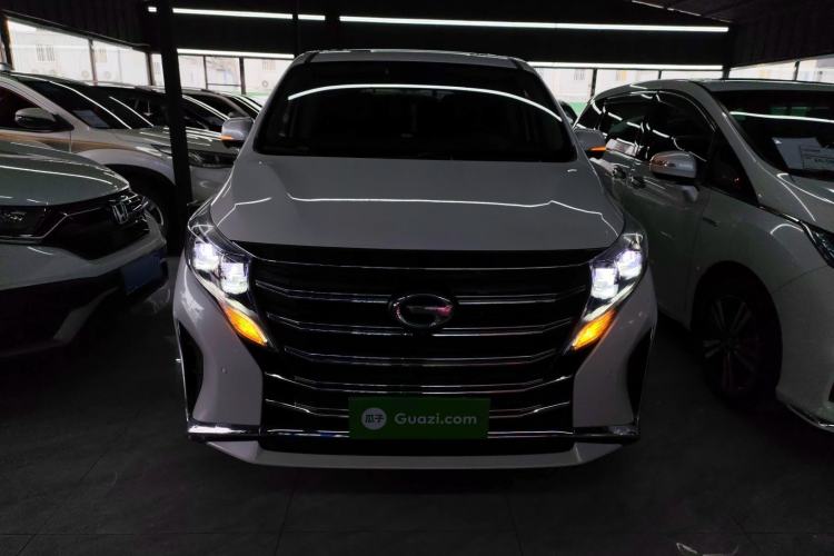 Used GAC Trumpchi M8 2023 Lingxiu Series 390T Prestige Edition Front