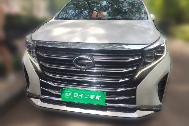 Used GAC Trumpchi M8 2023 Lingxiu Series 390T Luxury Edition Front