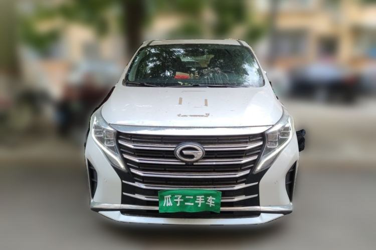 Used GAC Trumpchi M8 2023 Lingxiu Series 390T Prestige Edition Front