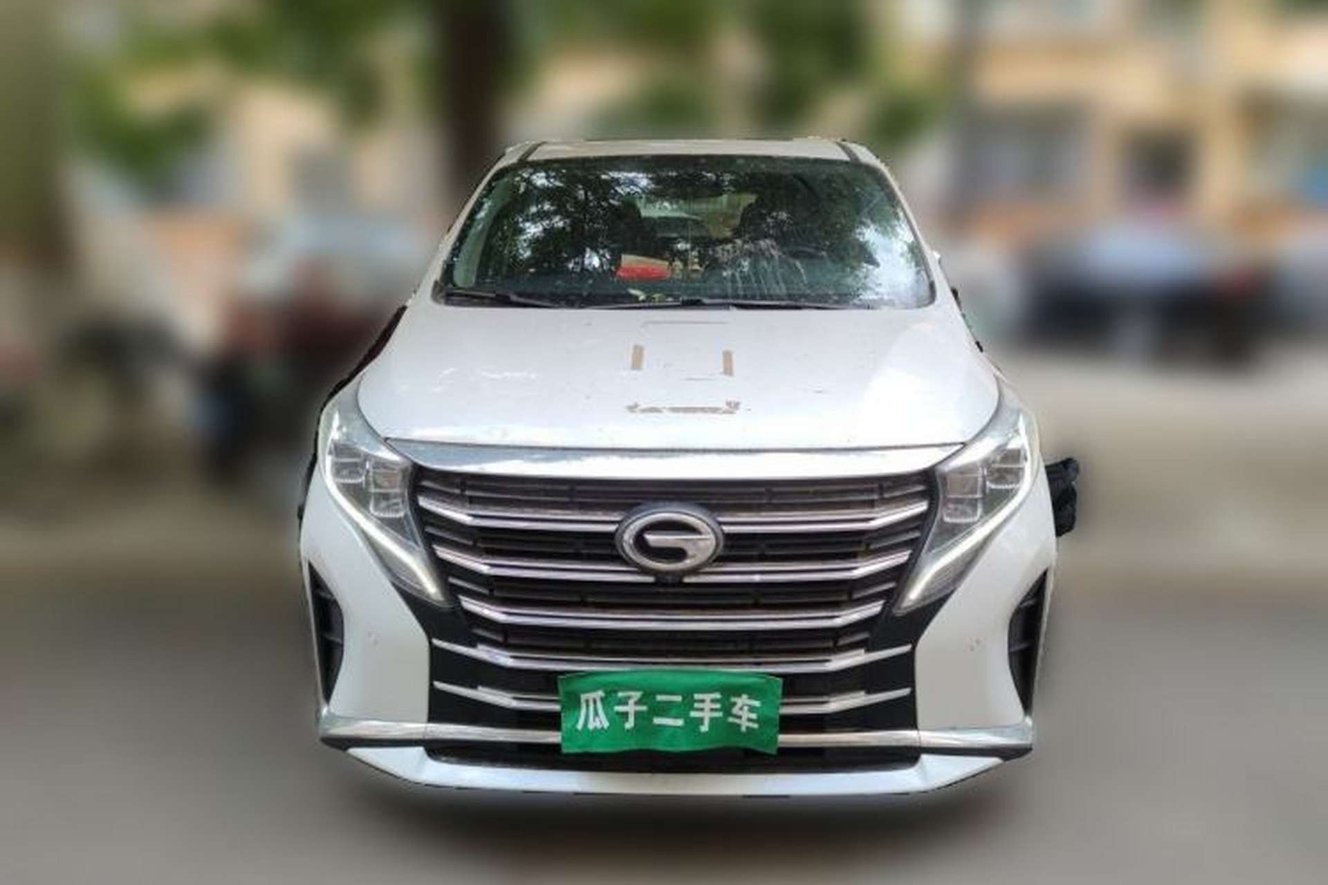 Used GAC Trumpchi M8 2023 Lingxiu Series 390T Prestige Edition Front