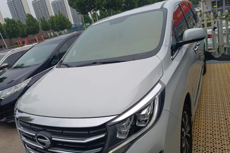 Used GAC Trumpchi M8 2023 Lingxiu Series 390T Deluxe Edition Front