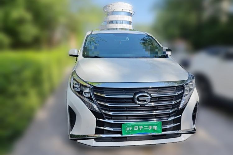 Used GAC Trumpchi M8 2023 Lingxiu Series 390T Deluxe Edition Front