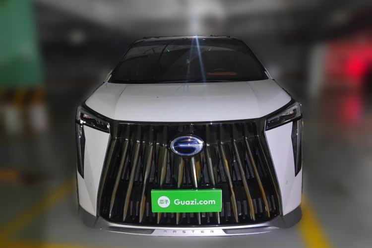 Used GAC Trumpchi M8 2023 Zongshi Series Dual-Motor Flagship Edition Front