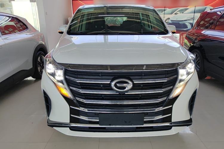 Used GAC Trumpchi M8 2023 Lingxiu Series 390T Luxury Edition Front