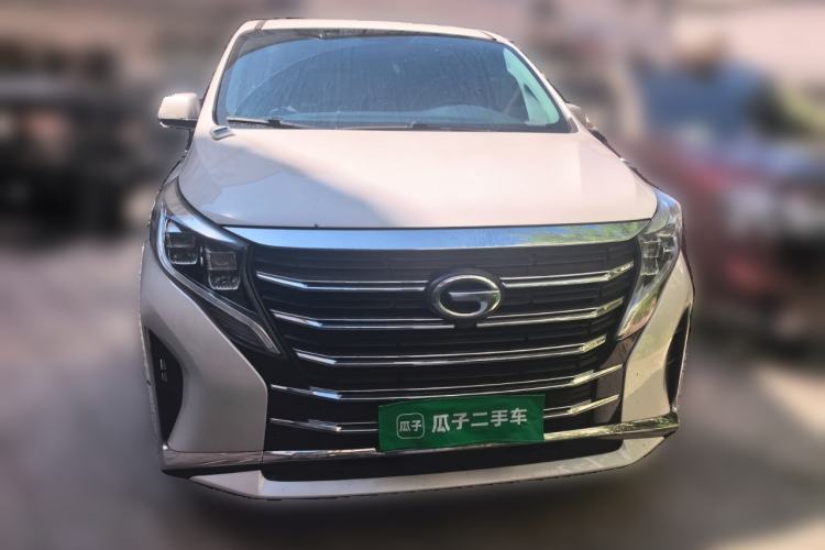 Used GAC Trumpchi M8 2023 Lingxiu Series 390T Deluxe Edition Front
