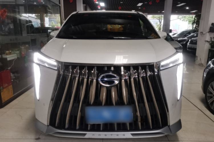 Used GAC Trumpchi M8 2023 Zongshi Series Dual-Motor YuZun Edition Front