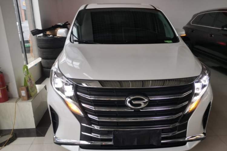 Used GAC Trumpchi M8 2023 Lingxiu Series 390T Deluxe Edition Front