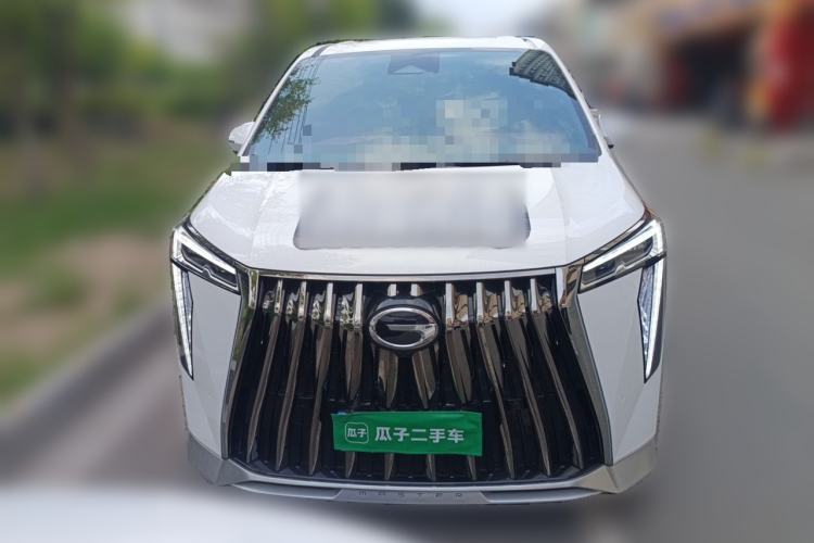 Used GAC Trumpchi M8 2023 Zongshi Series 400T Flagship Edition Front