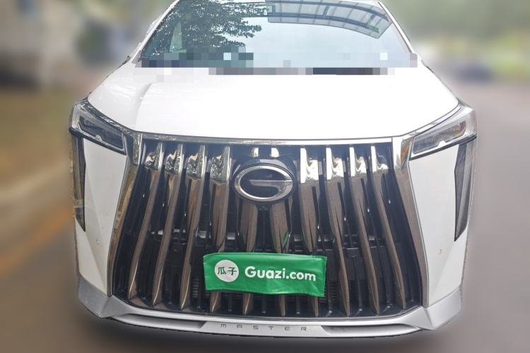 Used GAC Trumpchi M8 2023 Zongshi Series 400T Ultimate Edition Front