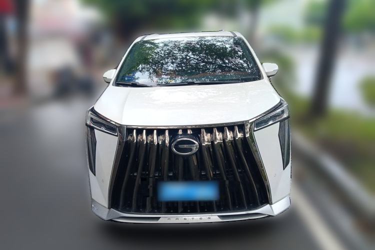 Used GAC Trumpchi M8 2023 Zongshi Series 400T Ultimate Edition Front