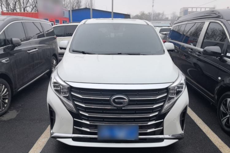 Used GAC Trumpchi M8 2023 Lingxiu Series 390T Prestige Edition Front