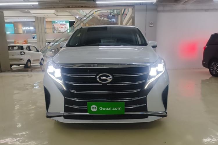 Used GAC Trumpchi M8 2023 Lingxiu Series 390T Luxury Edition Front