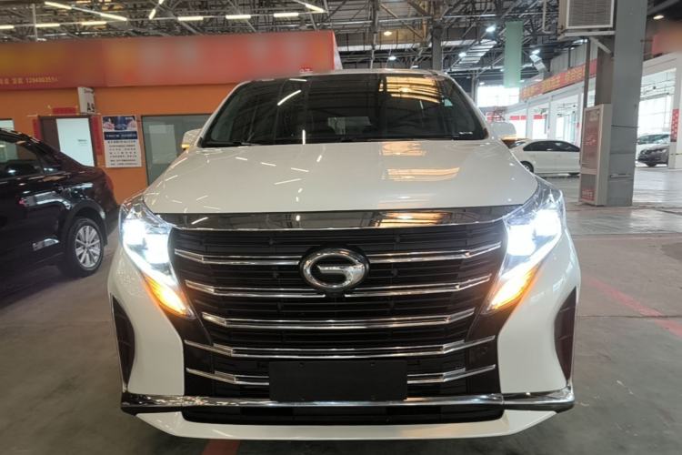 Used GAC Trumpchi M8 2023 Lingxiu Series 390T Luxury Edition Front