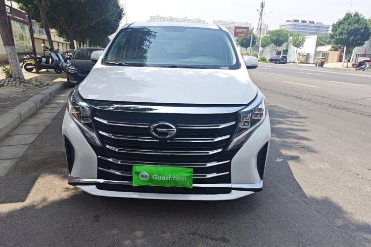 Used GAC Trumpchi M8 2023 Lingxiu Series 390T Luxury Edition Front