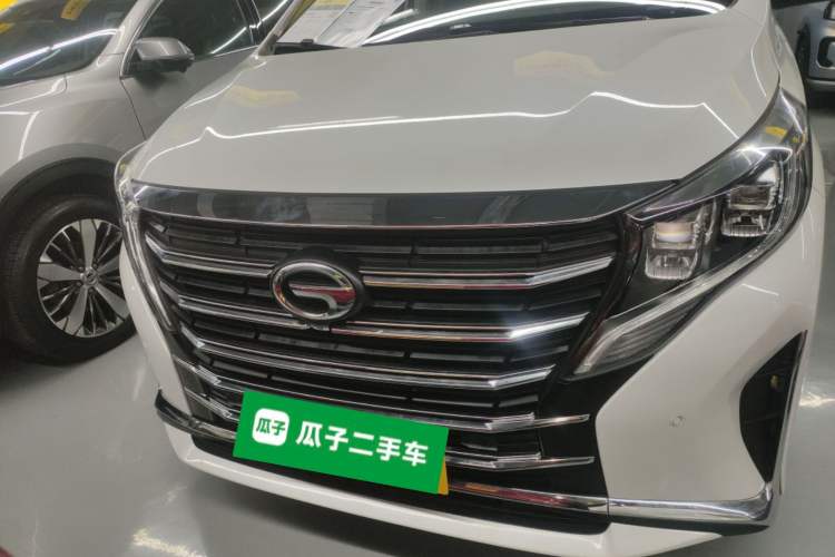 Used GAC Trumpchi M8 2023 Lingxiu Series 390T Prestige Edition Front