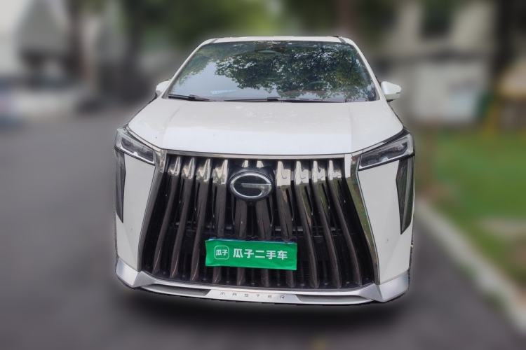 Used GAC Trumpchi M8 2023 Zongshi Series 400T Flagship Edition Front