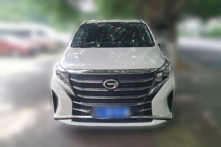 Used GAC Trumpchi M8 2023 Lingxiu Series 390T Prestige Edition Front