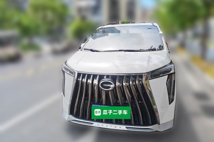 Used GAC Trumpchi M8 2023 Zongshi Series 400T Ultimate Edition Front