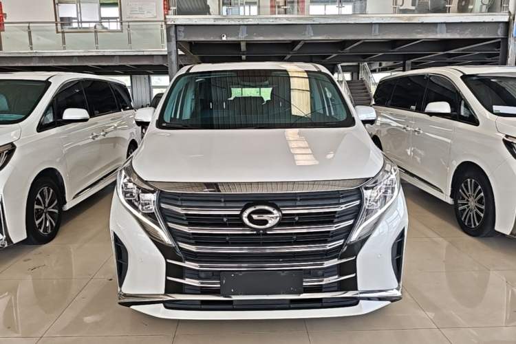 Used GAC Trumpchi M8 2023 Lingxiu Series 390T Prestige Edition Front