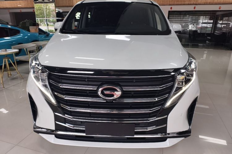 Used GAC Trumpchi M8 2023 Lingxiu Series 390T Prestige Edition Front
