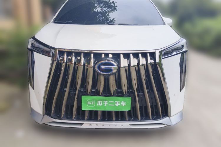 Used GAC Trumpchi M8 2023 Zongshi Series Dual-Motor YuZun Edition Front