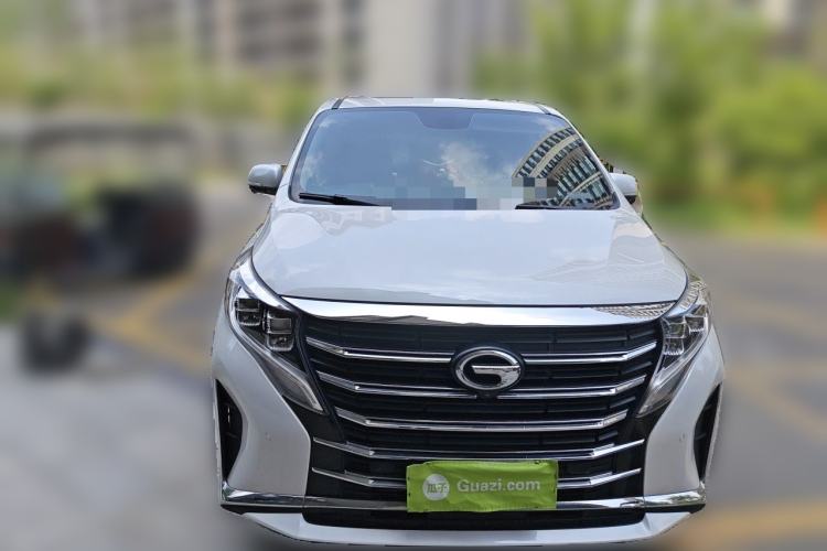 Used GAC Trumpchi M8 2023 Lingxiu Series 390T Prestige Edition Front