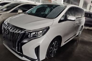 Used GAC Trumpchi M8 2023 Lingxiu Series 390T Deluxe Edition