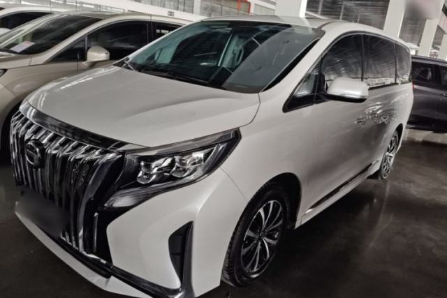 Used GAC Trumpchi M8 2023 Lingxiu Series 390T Deluxe Edition